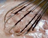 A picture of step 4 of Simple & Easy Lavish Gateau au Chocolat.