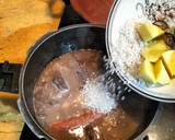 Foto del paso 5 de la receta: Judías pintas con arroz