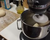 A picture of step 3 of Jalapeño Cheese Bread.