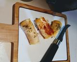 Foto del paso 1 de la receta: Rollitos de queso y manteca (keto) ideal para desayunar
