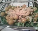Foto del paso 5 de la receta: Ensalada Rúcula y cherry amarillo