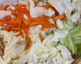 台式梅漬泡菜的食譜步驟1照片