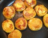 A picture of step 4 of Sweet and Salty - Sweet Potato Mochi.