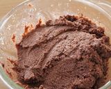 A picture of step 4 of Chocolate Cake with Okara.