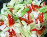 Foto del paso 1 de la receta: Pollo, solomillo al horno salsa crema verdeo para rociar a gusto