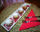 Foto del paso 7 de la receta: Buñuelos de arroz para el día de San Valentín