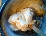 A picture of step 5 of Gnocchi with Pesto Sauce.