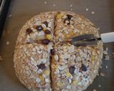 A picture of step 13 of Fruit Muesli German Country-Style Bread.