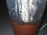 حريرة بالقرطوفة والخضرة