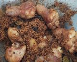 Foto langkah ke 5 dari resep Ayam Goreng Serundeng.