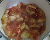 A picture of step 3 of Fig Jam.