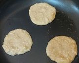 Foto langkah ke 3 dari resep Pancake Oatmeal (ekonomis dan menyehatkan).