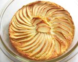 A picture of step 10 of Apple Clafoutis: Simply Mix and Bake.