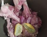 Foto langkah ke 1 dari resep Sop Daging dan Tulang Kambing Kuah Bening.