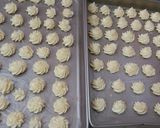 Foto langkah ke 3 dari resep Sagu Keju.