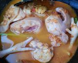 Foto langkah ke 4 dari resep 59. Kare Ayam.