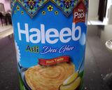 A picture of step 1 of Daney Daar Sugi ka Halwa.