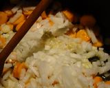 Csirkeaprólék leves recept fázis 2 fotója