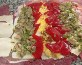 Foto del paso 3 de la receta: Ternera rellena