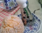 Foto del paso 2 de la receta: Budín de Mandarina con Harina de Maíz