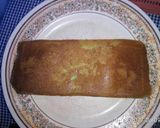 Foto langkah ke 7 dari resep Pandan Chiffon cake keto ekonomis #ketopad.