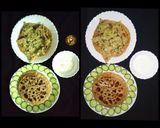 A picture of step 4 of Gobhi(cauliflower) ke Parathe.
