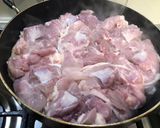 A picture of step 2 of Teriyaki chicken.