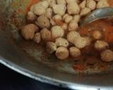 Besan Mongra Curry recipe step 5 photo