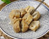 Foto langkah ke 4 dari resep Tahu Pentol.