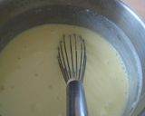 A picture of step 8 of Delicious Custard Cream Just Like Custard Pudding.