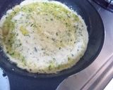 A picture of step 2 of Quiche-Like Fluffy Omelette.