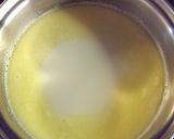 A picture of step 2 of Cinnamon Buns.