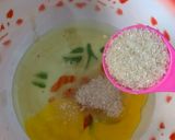 Foto langkah ke 2 dari resep Bolu Pisang Cokelat Kukus Takaran Sendok.