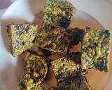 કોથમીર ની વડી (Kothmir Vadi Recipe In Gujarati) રેસીપી સ્ટેપ3ફોટો
