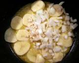 taisen's polish kielbasa w/onion and mushroom recipe step 12 photo
