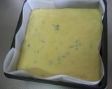 A picture of step 7 of Rice Flour Yogurt Cake with Kiwi.