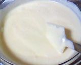 A picture of step 10 of Soufflé Cheesecake.