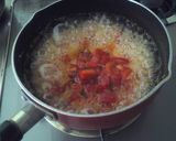 A picture of step 2 of Use The Whole Tomato Tomato Jam.