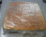 A picture of step 12 of Moist Fluffy Roll Cake.