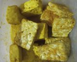 Foto langkah ke 2 dari resep Tahu Tempe Goreng Mudah.