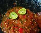 Foto langkah ke 3 dari resep Sambal Dadak (pedes seger).