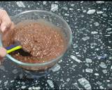 Mocha banana cubes. (Brownie) recipe step 3 photo