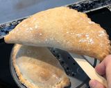 Foto del paso 17 de la receta: Pizza calzone de jamón york y queso