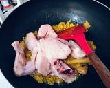 Foto langkah ke 3 dari resep Ayam Masak Kuah Bumbu Kuning.