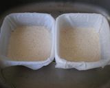 A picture of step 14 of Homemade Tofu (Recipe No. 4 for People Living Abroad).