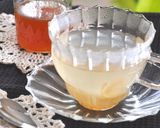 A picture of step 7 of Honey Ginger Syrup (Ginger Tea).