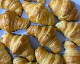 Foto langkah ke 11 dari resep Croissant resep asli anti gagal enak pake banget !!!.
