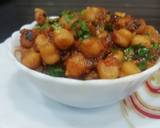 Jain Chole without onion and garlic recipe step 11 photo