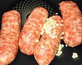 Pas rețetă Gramigna (pasta) cu ragu de cârnați 1 fotografie