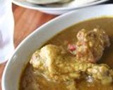 A picture of step 8 of Mild Chicken Curry.